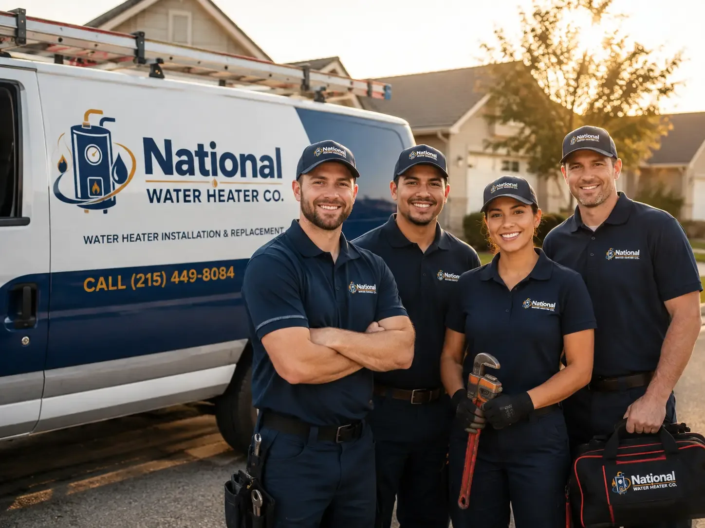 Water Heater Installation company in Reinbeck, IA